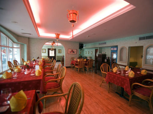 Дубай: Imperial Hotel Apartments
