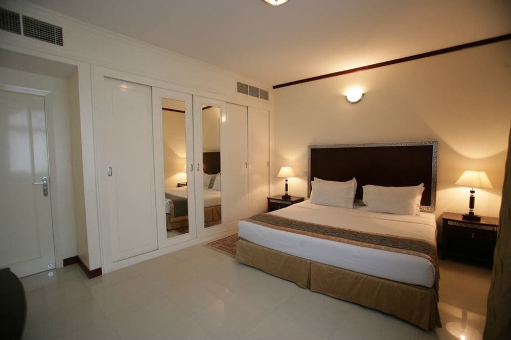 Дубай: Imperial Hotel Apartments