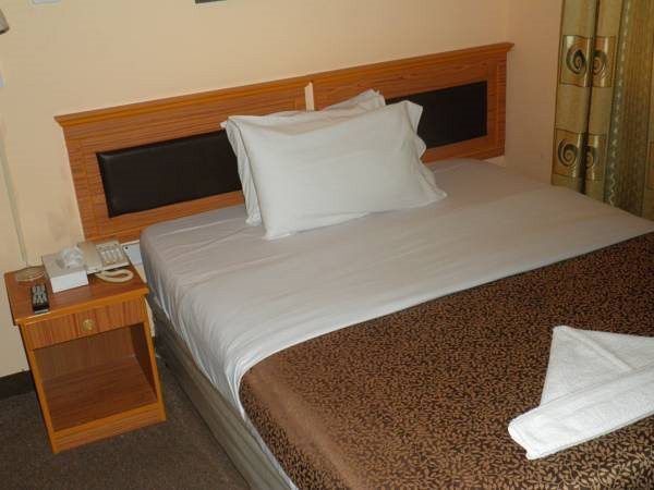 Дубай: Kinshasa Hotel