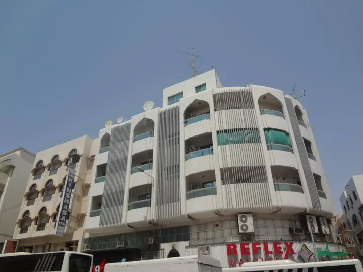 Дубай: Kinshasa Hotel