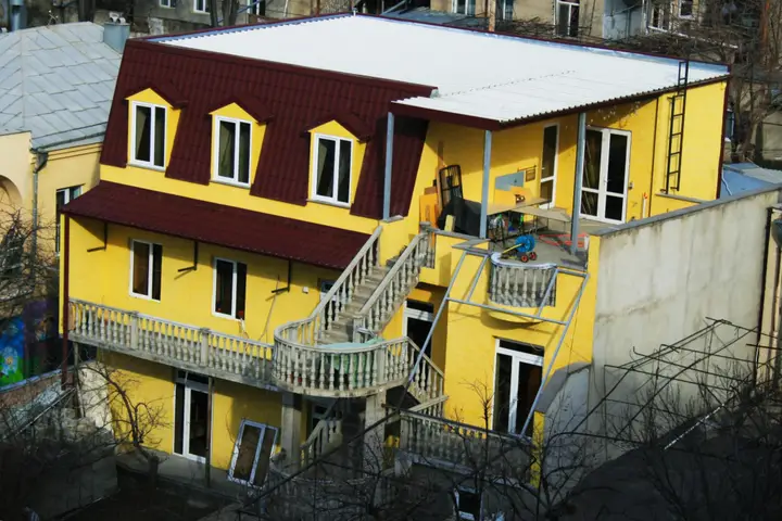 Тбилиси: Гостевой Дом Eco-friendly Why Me Tbilisi