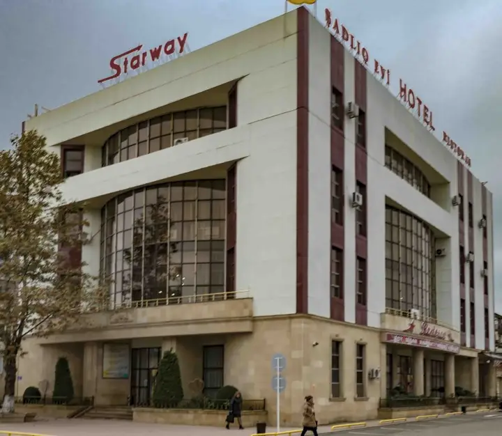 Ленкорань: Отель Starway