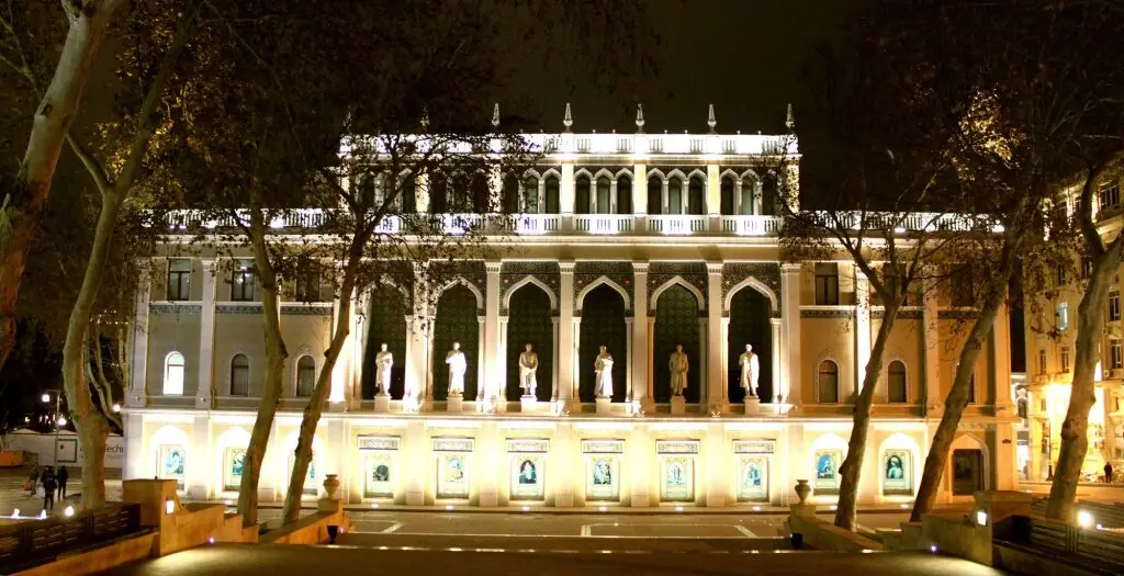 Баку: Central Baku Hotel