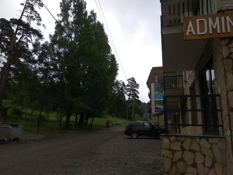 Бакуриани: Апартаменты Private in Mgzavrebi