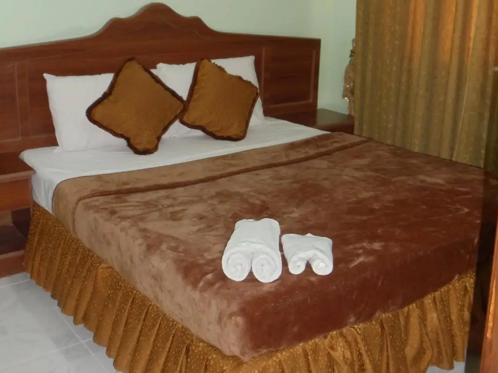 Шарджа: Al Rawdha Hotel Flats