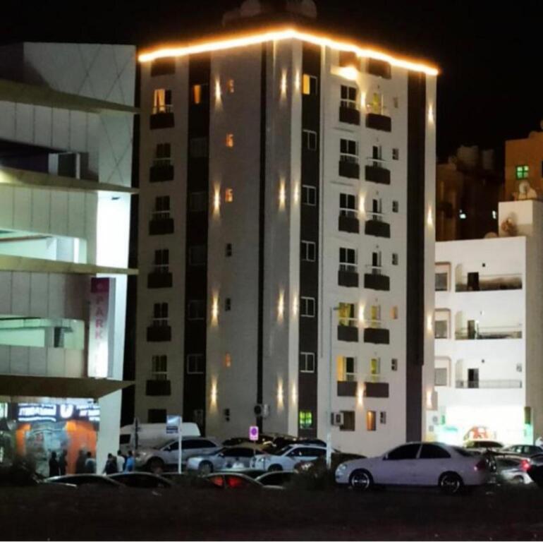 Шарджа: Al Rawdha Hotel Flats