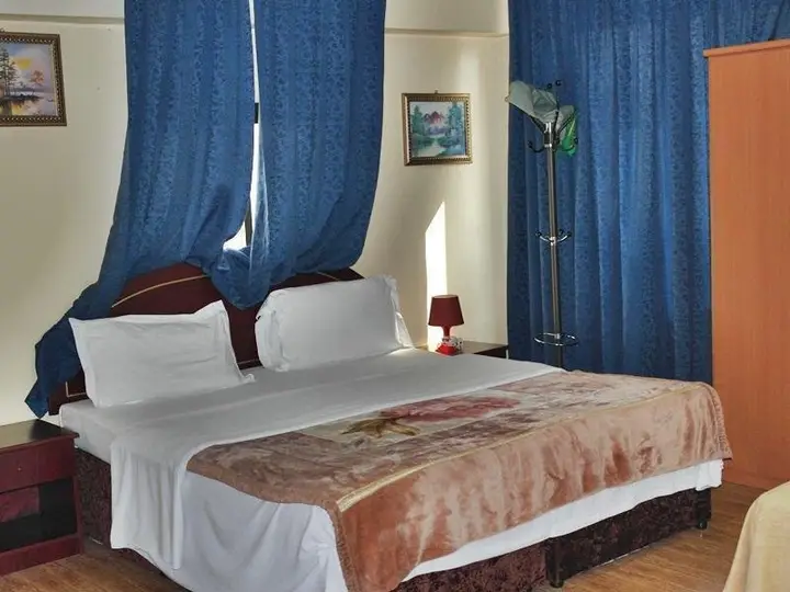 Дубай: Al Uruba Hotel