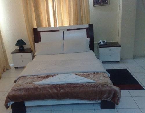 Дубай: Al Uruba Hotel