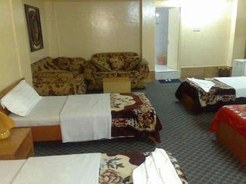 Дубай: Al Uruba Hotel