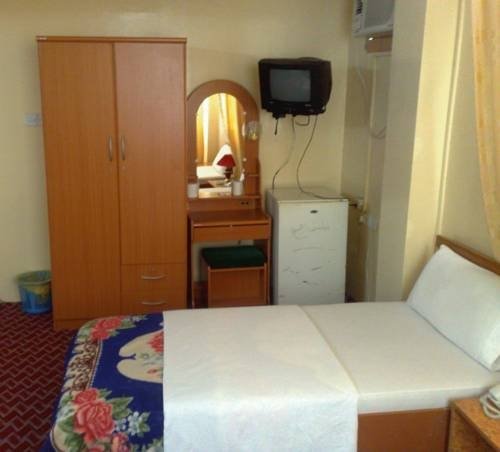 Дубай: Al Uruba Hotel