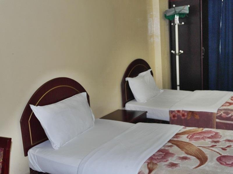 Дубай: Al Uruba Hotel