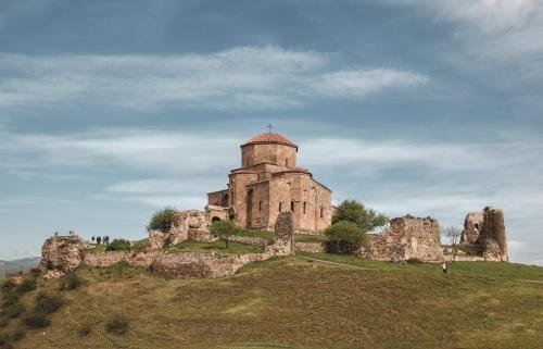Мцхета: Отель Magdalena's House