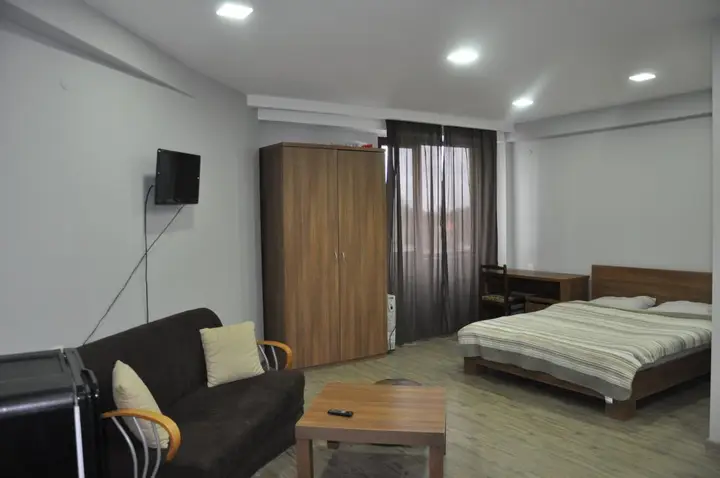 Бакуриани: Апартаменты Cozy In Crystall Ville