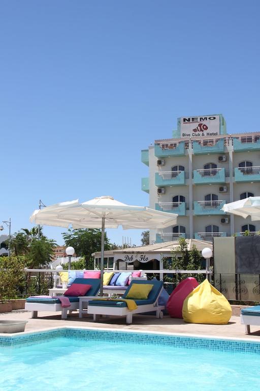 Сафага: Nemo Dive Club & Hotel