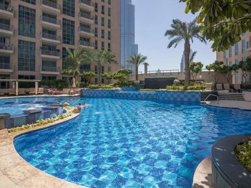 Дубай: Vacation Bay - Downtown Apartment Stand Point