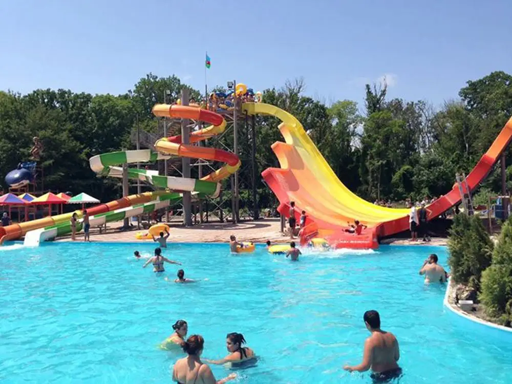 Худат: Отель Atlant Holiday Village