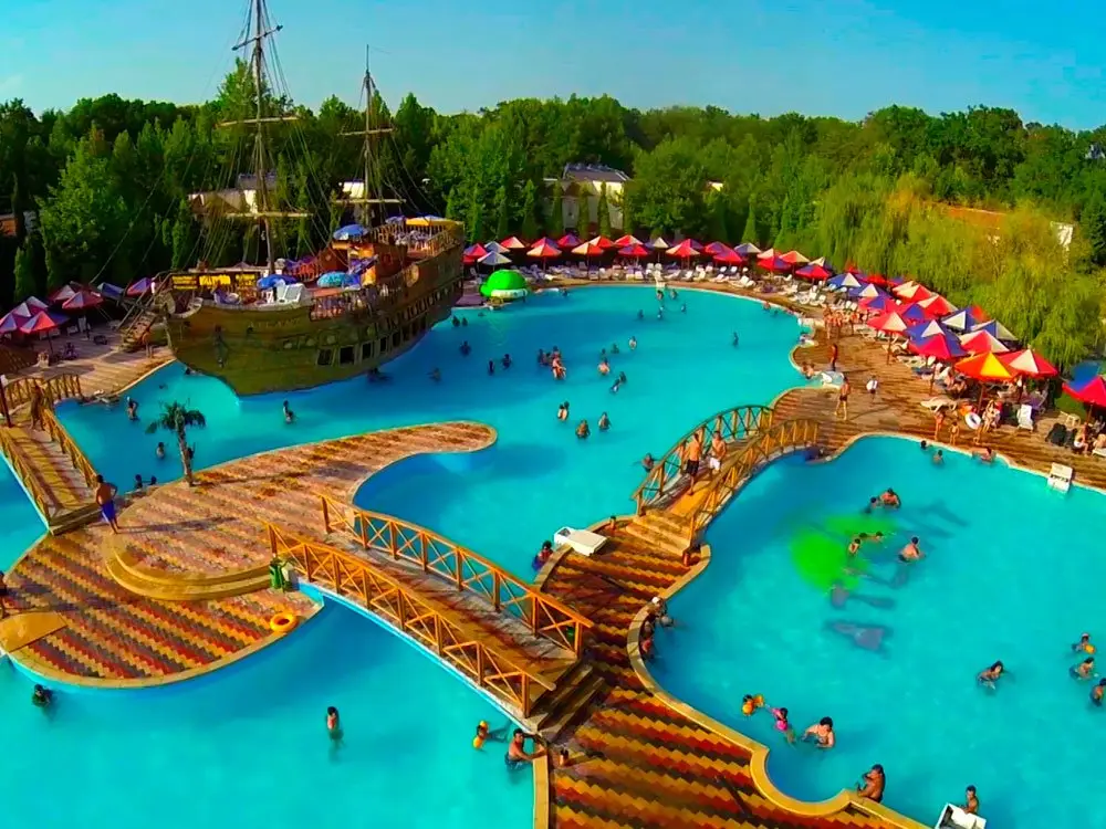 Худат: Отель Atlant Holiday Village