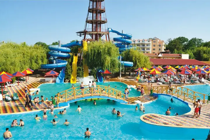 Худат: Отель Atlant Holiday Village