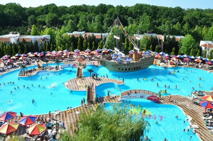 Худат: Отель Atlant Holiday Village