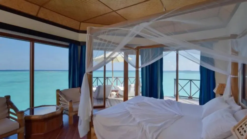 Северный атолл Мале: Thulhagiri Island Resort