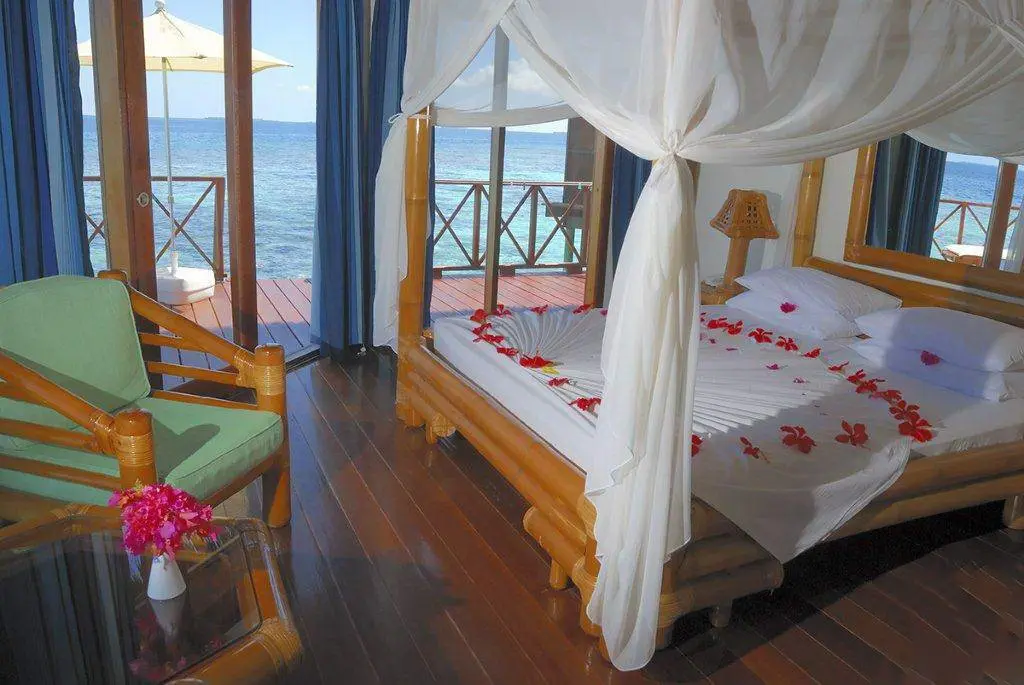 Северный атолл Мале: Thulhagiri Island Resort