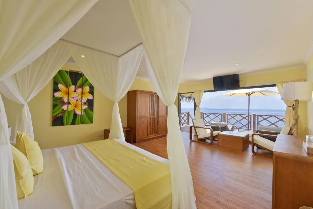 Северный атолл Мале: Thulhagiri Island Resort