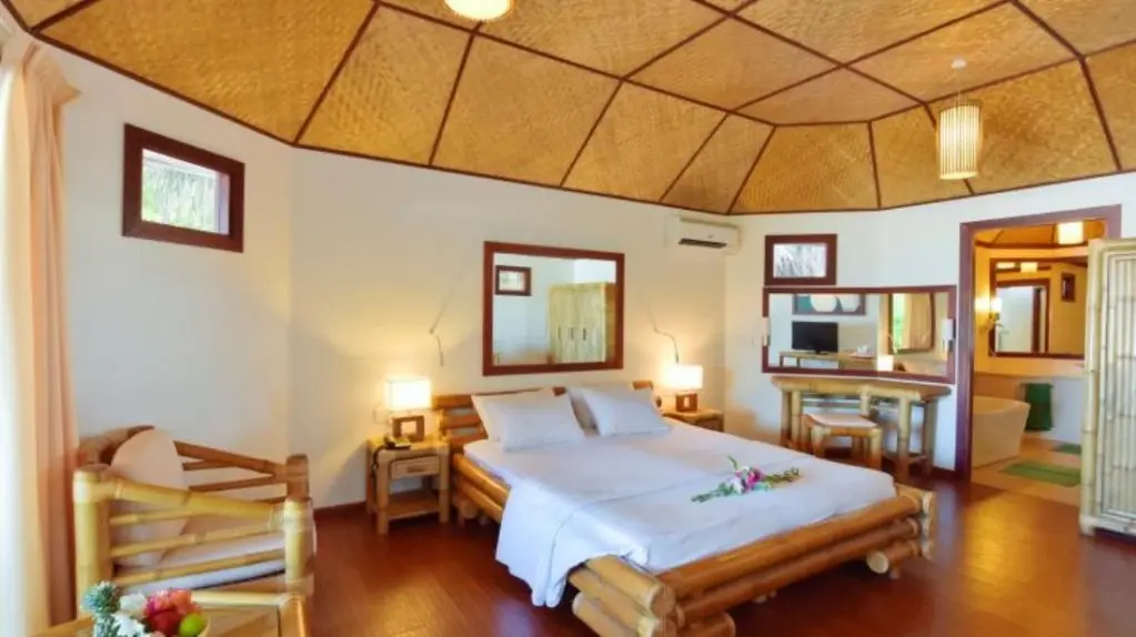 Северный атолл Мале: Thulhagiri Island Resort