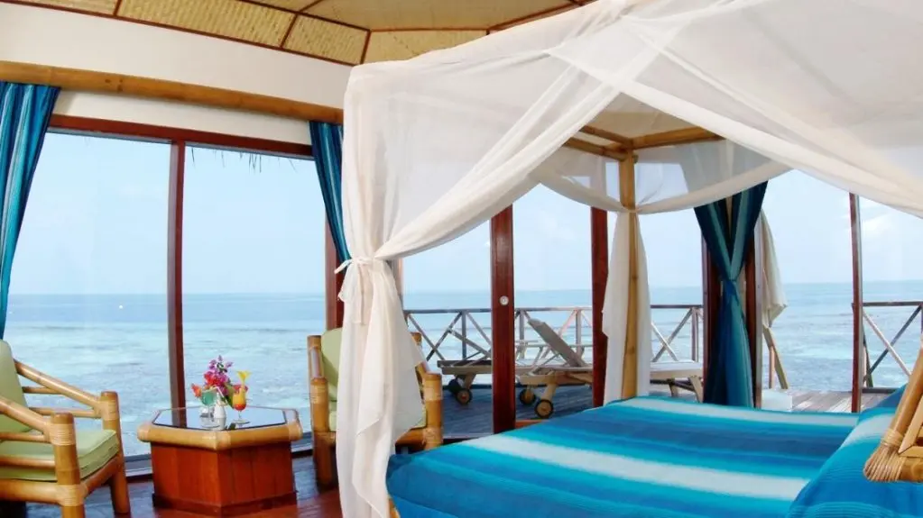 Северный атолл Мале: Thulhagiri Island Resort