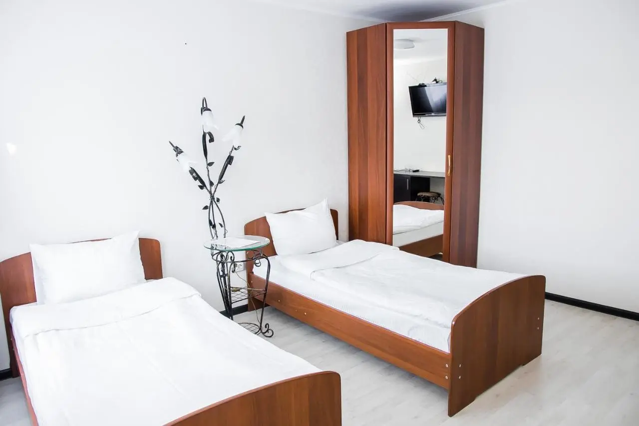 Лениногорск: Hotel Akvamarin