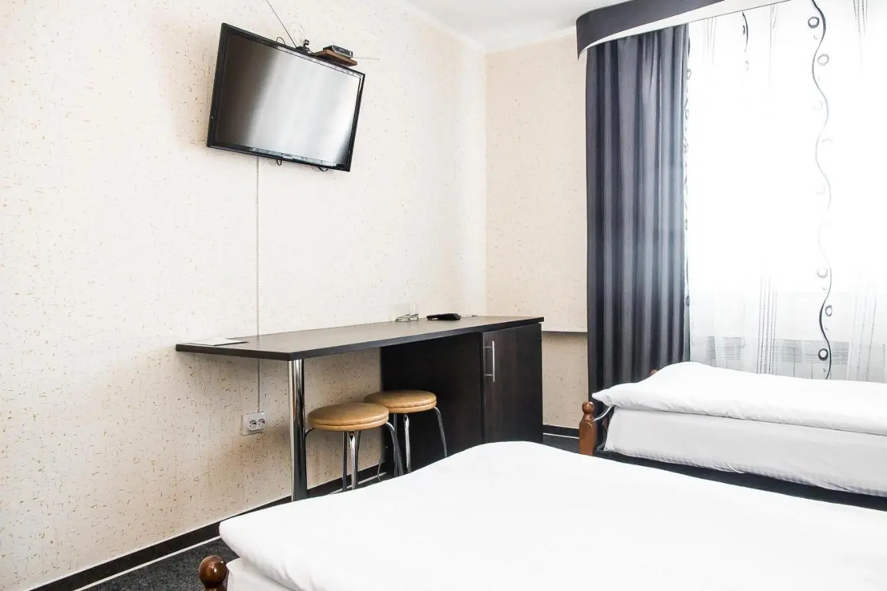 Лениногорск: Hotel Akvamarin