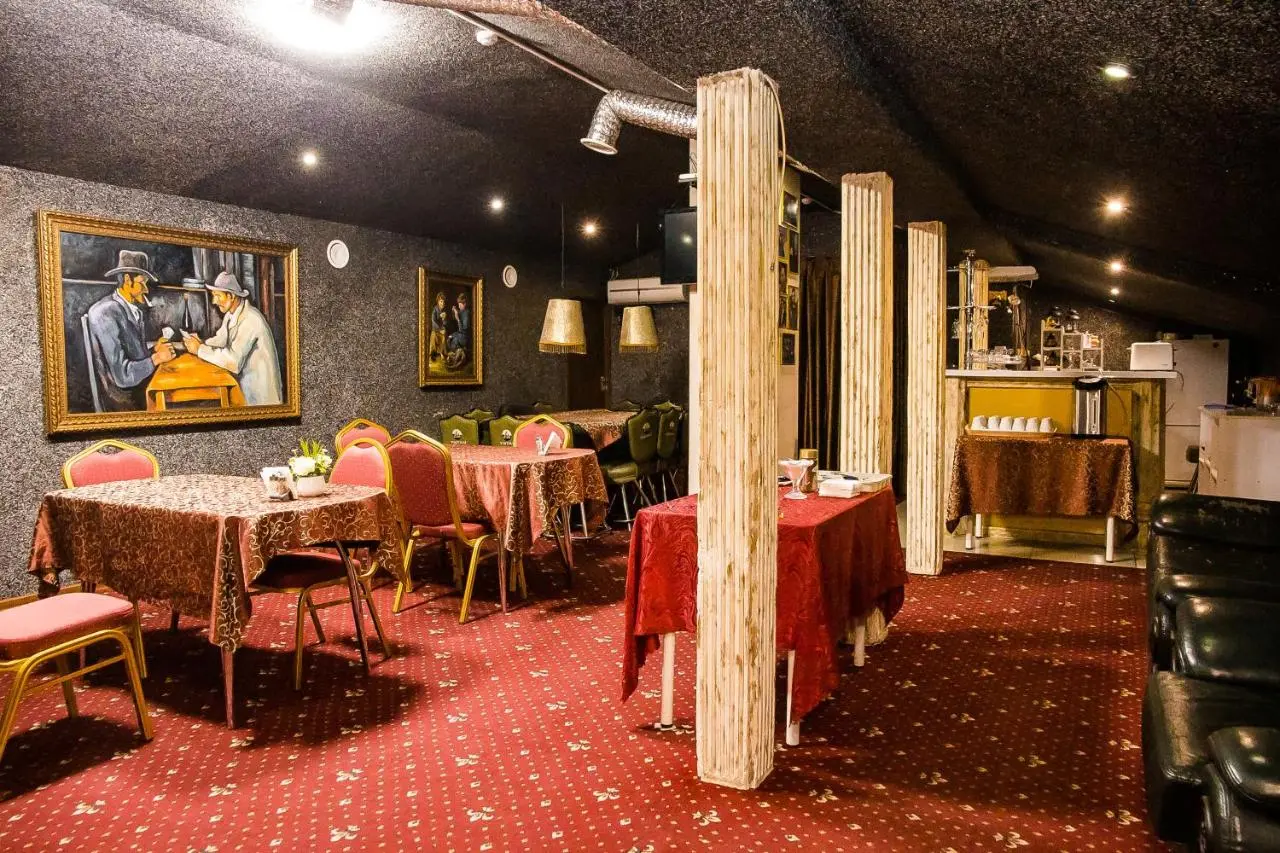 Лениногорск: Hotel Akvamarin