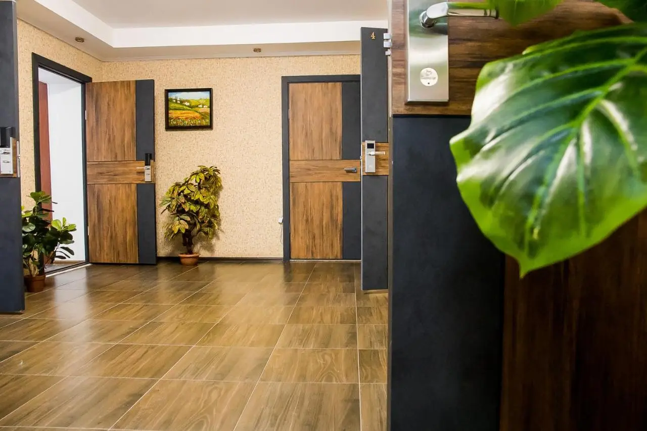 Лениногорск: Hotel Akvamarin