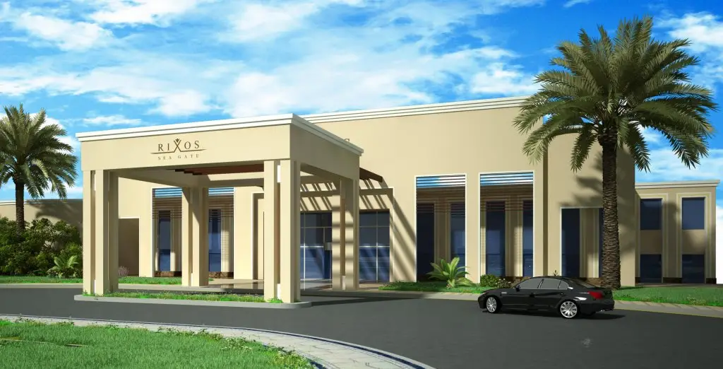 Rixos Premium Seagate — фото 1