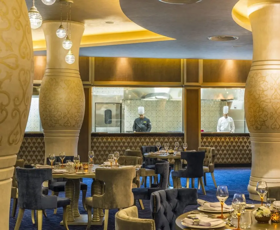 Шарм-эш-Шейх (Шарм-эль-Шейх): Rixos Premium Seagate