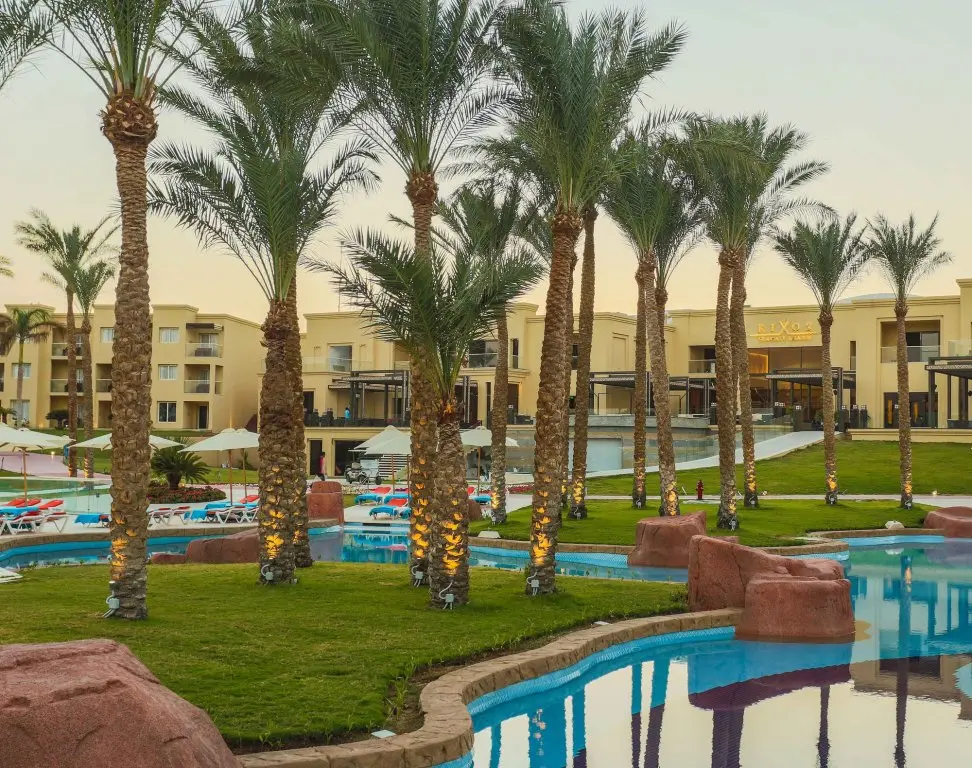 Шарм-эш-Шейх (Шарм-эль-Шейх): Rixos Premium Seagate
