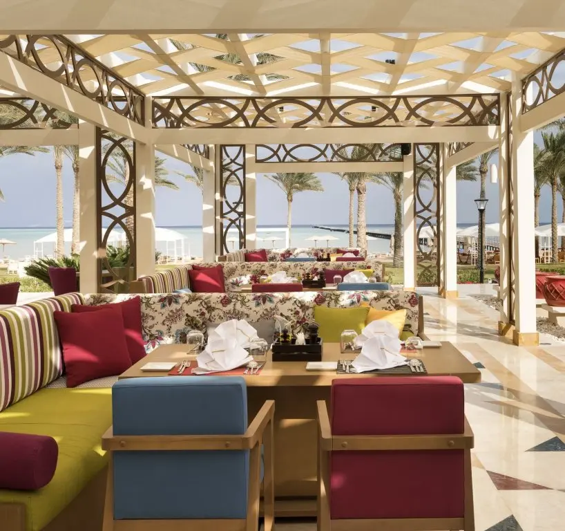 Шарм-эш-Шейх (Шарм-эль-Шейх): Rixos Premium Seagate