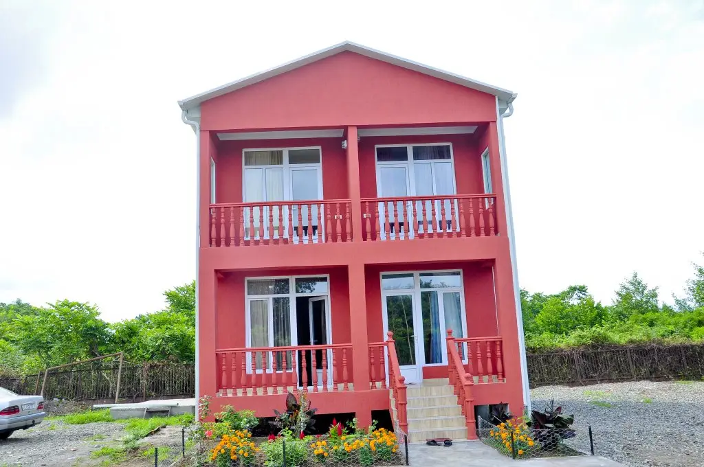 Батуми: Zau Villa Hotel