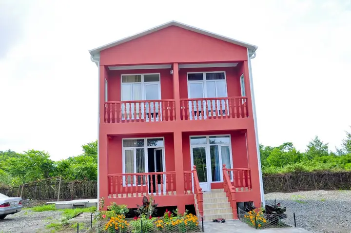 Батуми: Zau Villa Hotel
