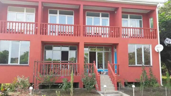 Батуми: Zau Villa Hotel
