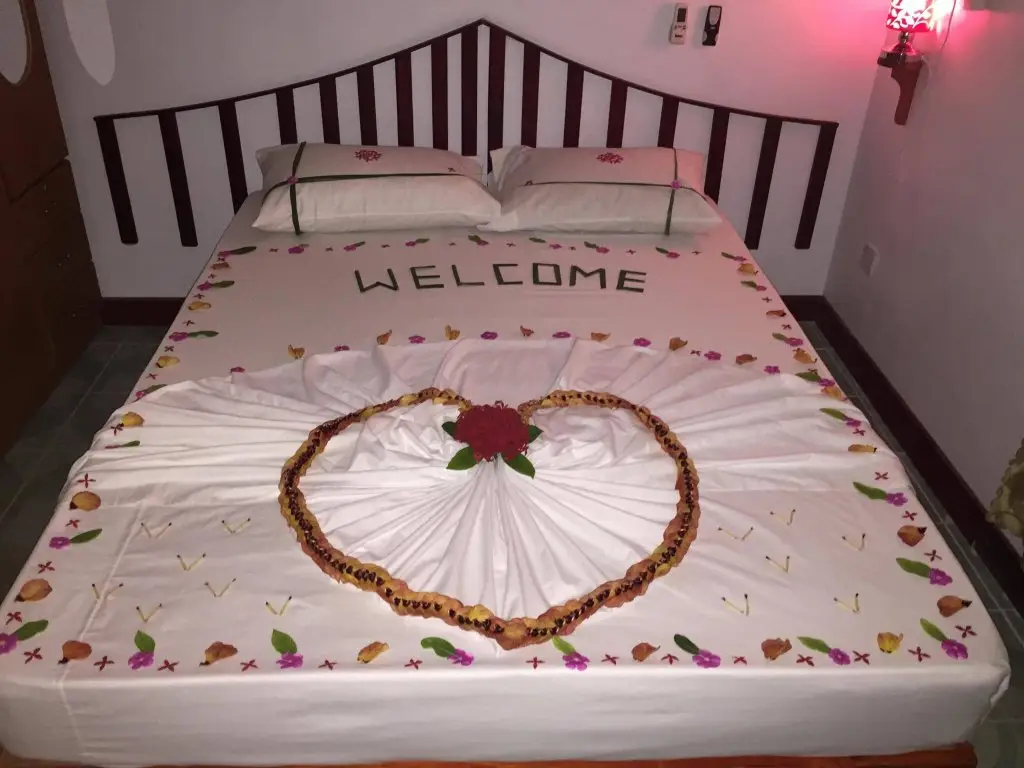 Южный Мале Атол: Irudheyma Gulhi Guest House