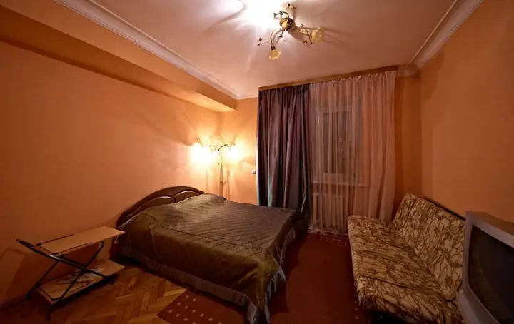 Минск: Gostinyij Dom Na Prospekte Nazavisimosti Apartments