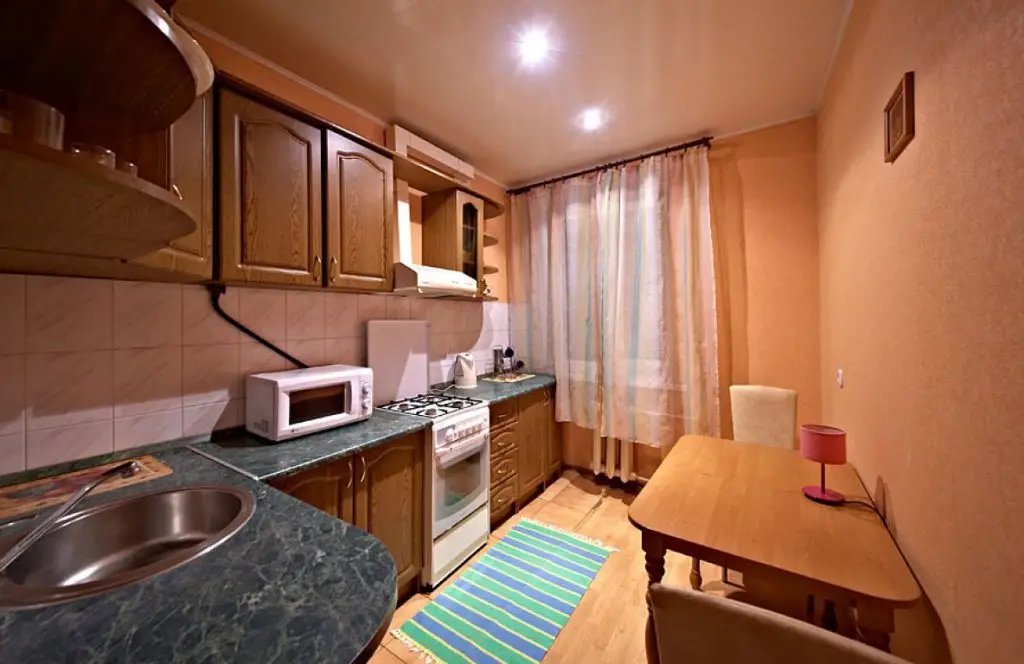 Минск: Gostinyij Dom Na Prospekte Nazavisimosti Apartments