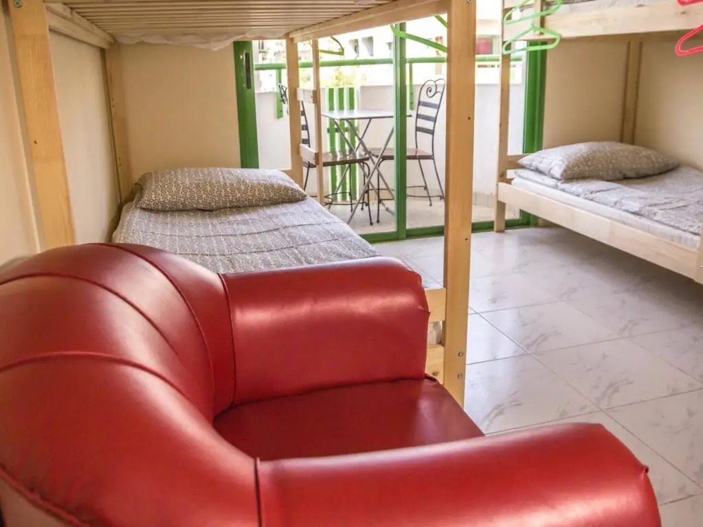 Дубай: Backpacker Accommodation