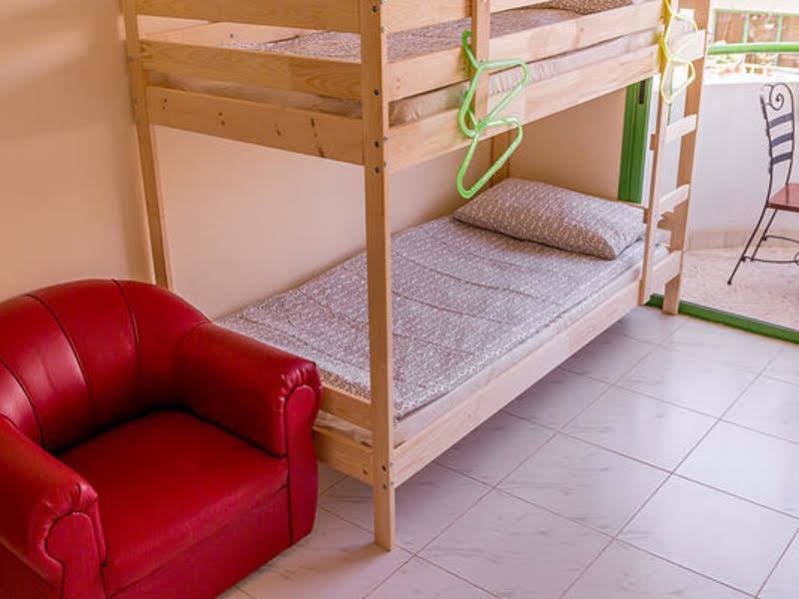 Дубай: Backpacker Accommodation