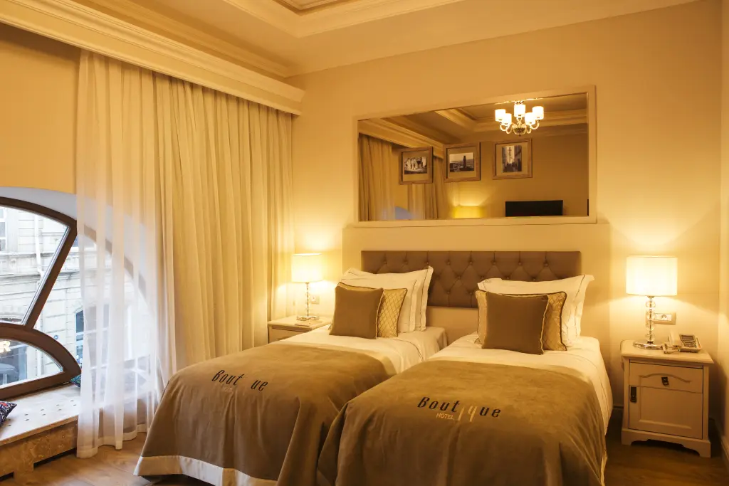 Баку: Boutique 19 Hotel