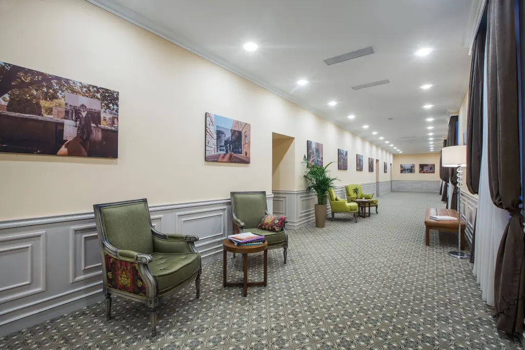 Баку: Boutique 19 Hotel