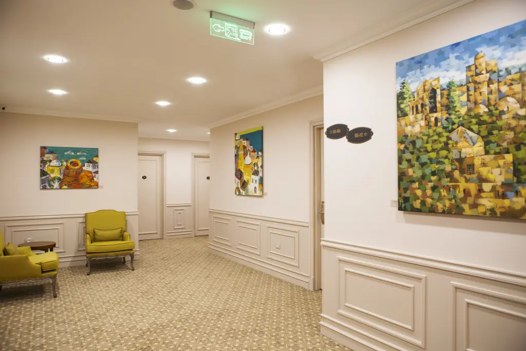 Баку: Boutique 19 Hotel