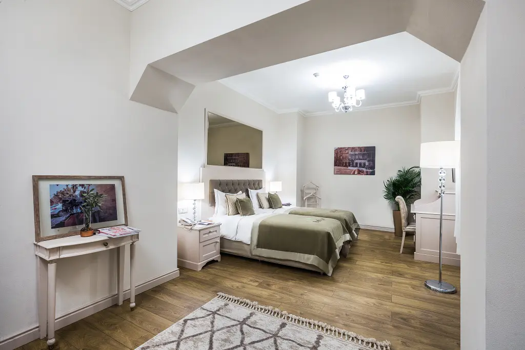 Баку: Boutique 19 Hotel