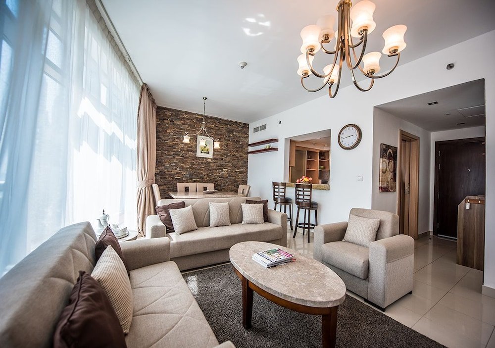 Дубай: Deluxe Holiday Homes - Fairfield Tower
