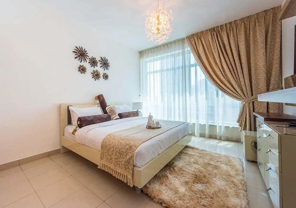 Дубай: Deluxe Holiday Homes - Fairfield Tower